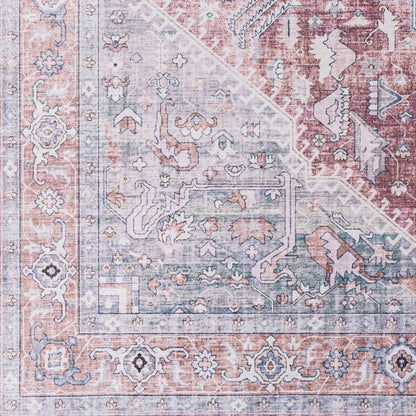 Iris IRS-2328 2' x 3' Machine Woven Accent Rug