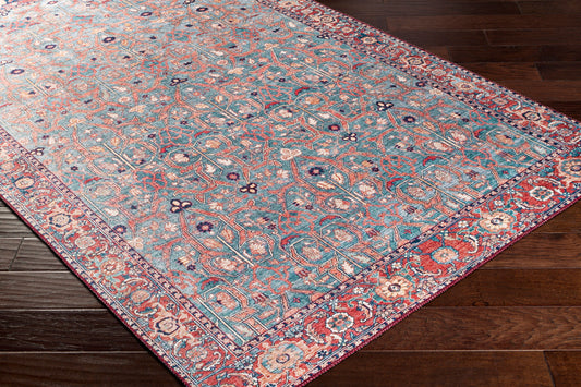 Iris IRS-2334 2' x 3' Machine Woven Accent Rug
