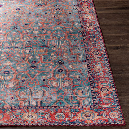 Iris IRS-2334 2' x 3' Machine Woven Accent Rug