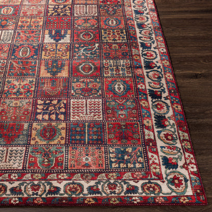 Iris IRS-2335 3' x 5' Machine Woven Accent Rug