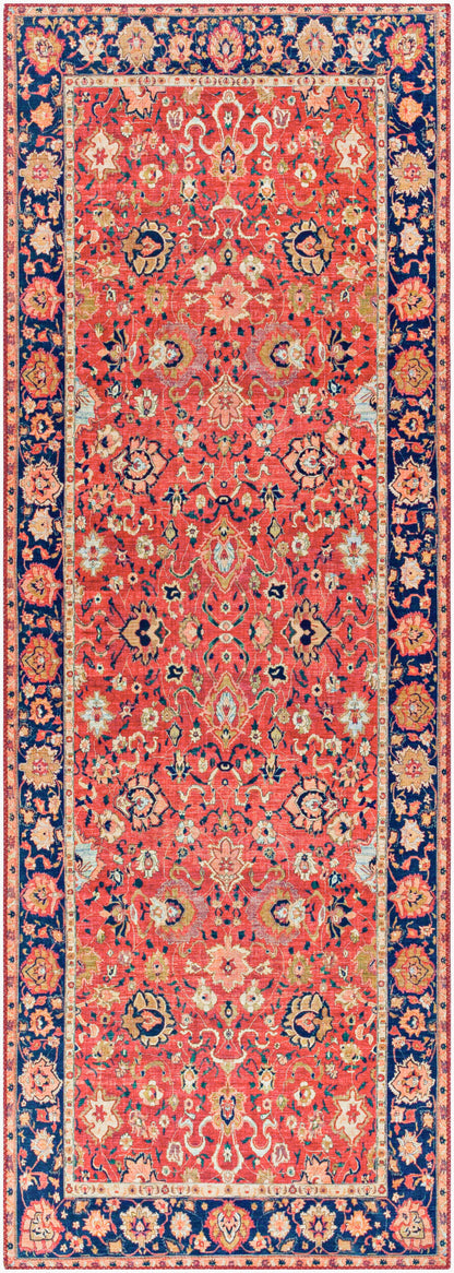 Alfombra tejida a máquina Iris IRS-2340 de 2,13 m