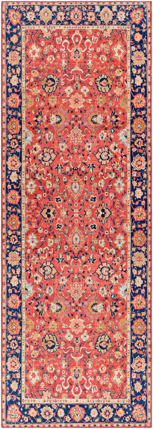 Alfombra tejida a máquina Iris IRS-2340 de 2,13 m