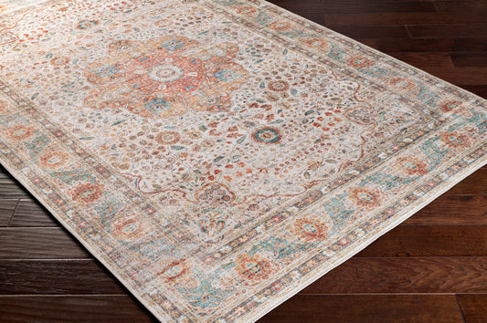 Iris IRS-2346 2' x 3' Machine Woven Accent Rug