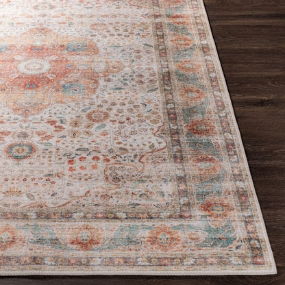Iris IRS-2346 2' x 3' Machine Woven Accent Rug