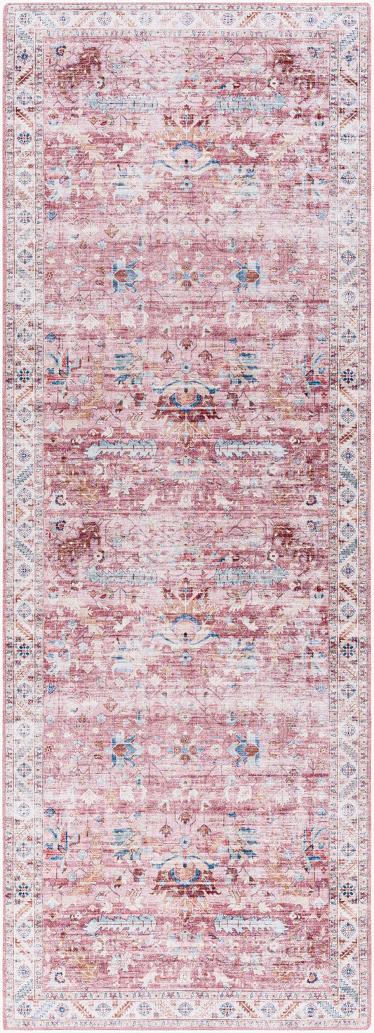 Alfombra tejida a máquina Iris IRS-2351 de 2,13 m