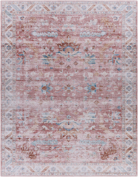 Iris IRS-2351 2' x 3' Machine Woven Accent Rug