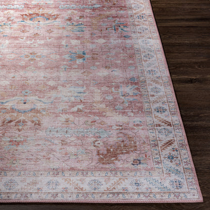 Alfombra tejida a máquina Iris IRS-2351 de 9' x 12'