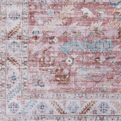 Iris IRS-2351 2' x 3' Machine Woven Accent Rug