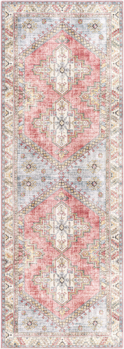 Alfombra tejida a máquina Iris IRS-2354 de 2,13 m