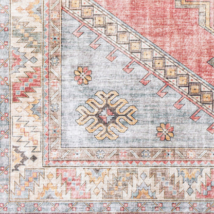 Alfombra tejida a máquina Iris IRS-2354 de 8' x 10'