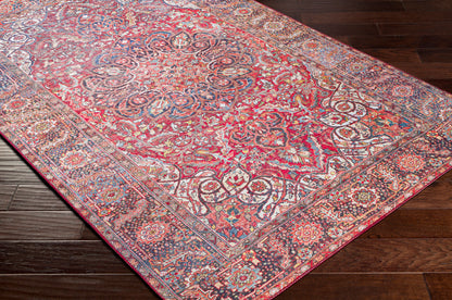 Iris IRS-2363 5' x 7' Machine Woven Area Rug