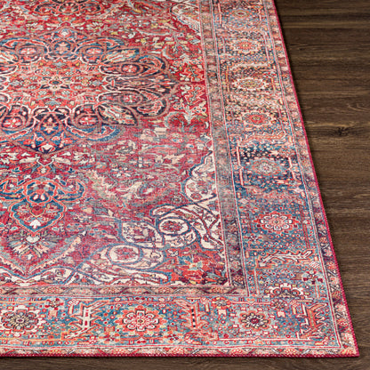 Iris IRS-2363 5' x 7' Machine Woven Area Rug