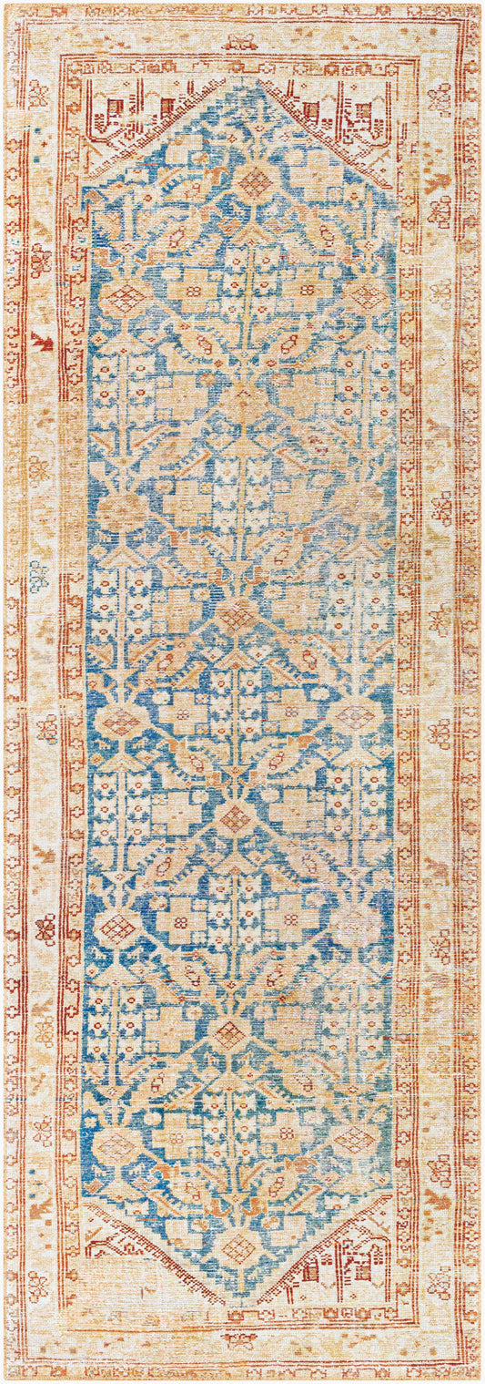 Alfombra tejida a máquina Iris IRS-2364 de 2,13 m