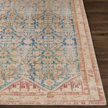 Iris IRS-2364 2' x 3' Machine Woven Accent Rug
