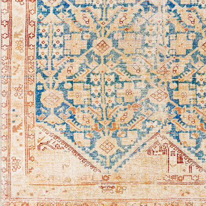 Iris IRS-2364 2' x 3' Machine Woven Accent Rug