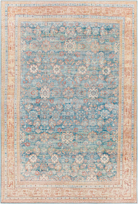 Iris IRS-2365 2' x 3' Machine Woven Accent Rug