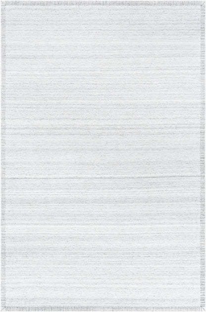 Irvine IRV-2300 2' x 3' Handmade Faux Silk Accent Rug