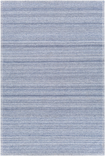 Irvine IRV-2303 2' x 3' Handmade Faux Silk Accent Rug