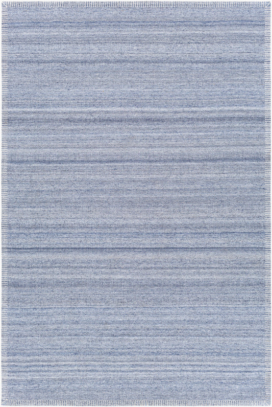 Irvine IRV-2303 2' x 3' Handmade Faux Silk Accent Rug