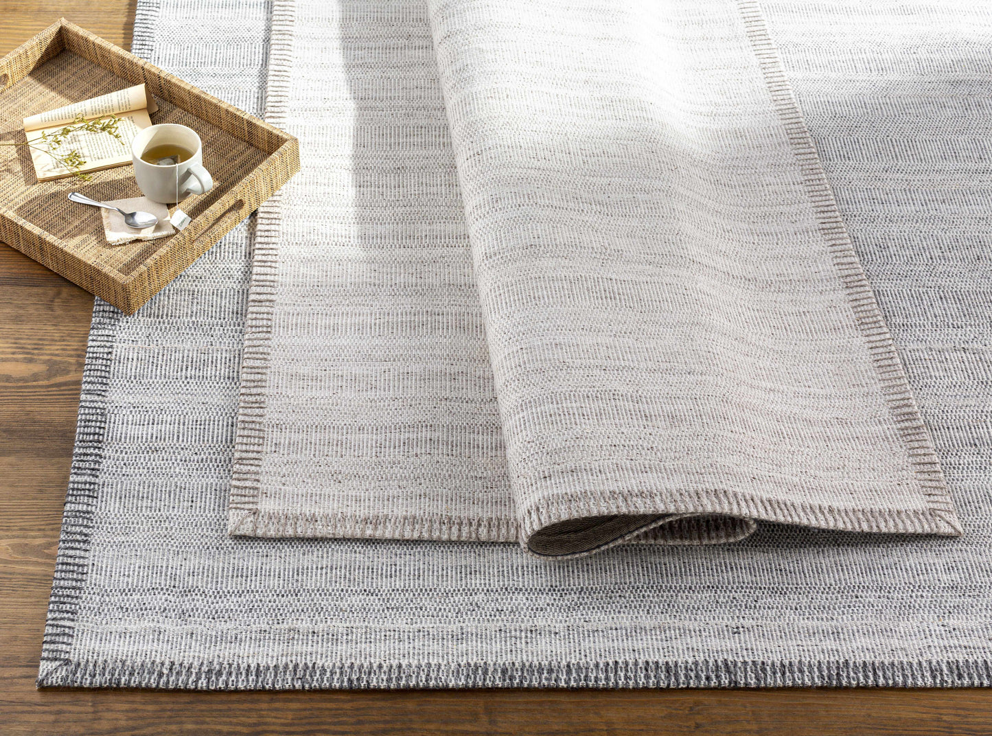 Irvine IRV-2300 Hand Woven Rug