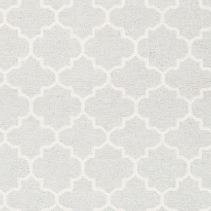 Alfombra de lana hecha a mano Isle ISL-3000 de 8' x 10'