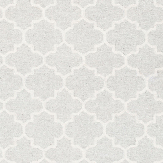 Alfombra de lana hecha a mano Isle ISL-3000 de 8' x 10'