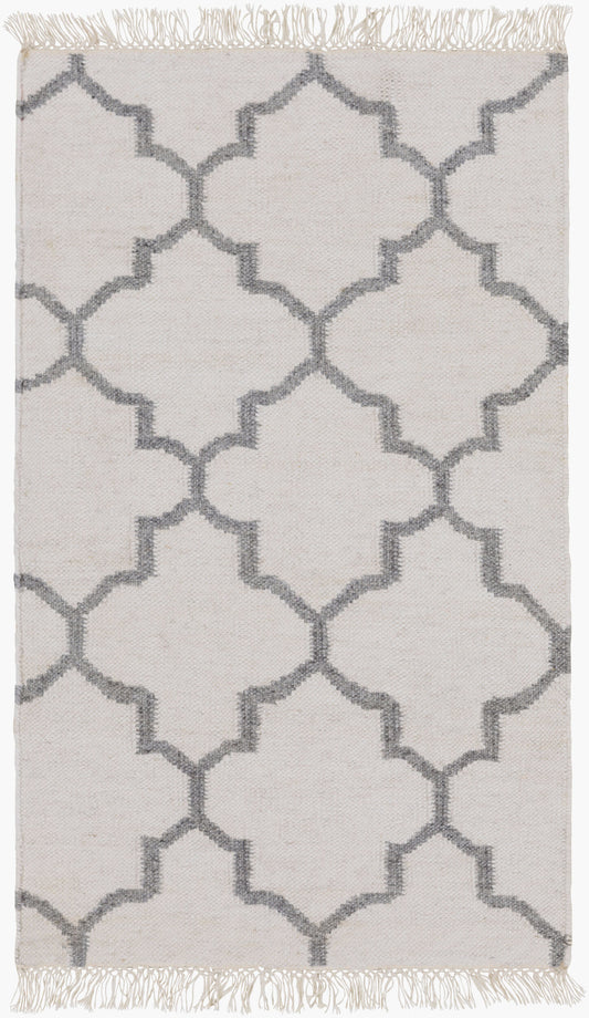 Isle ISL-3001 2' x 3' Handmade Wool Accent Rug