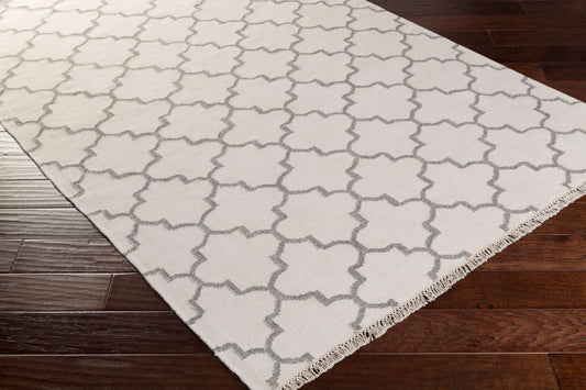 Isle ISL-3001 2' x 3' Handmade Wool Accent Rug