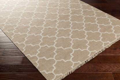 Isle ISL-3002 2' x 3' Handmade Wool Accent Rug