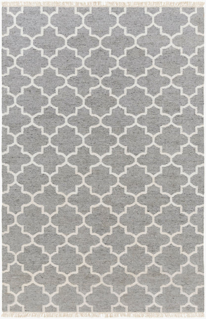 Isle ISL-3003 5' x 7' Handmade Wool Area Rug