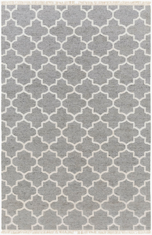 Isle ISL-3003 2' x 3' Handmade Wool Accent Rug