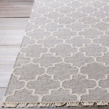 Isle ISL-3003 5' x 7' Handmade Wool Area Rug