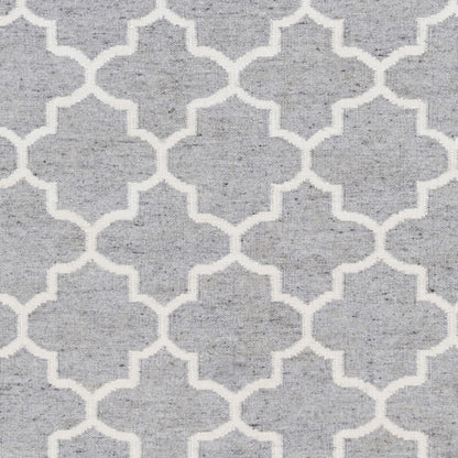 Isle ISL-3003 5' x 7' Handmade Wool Area Rug