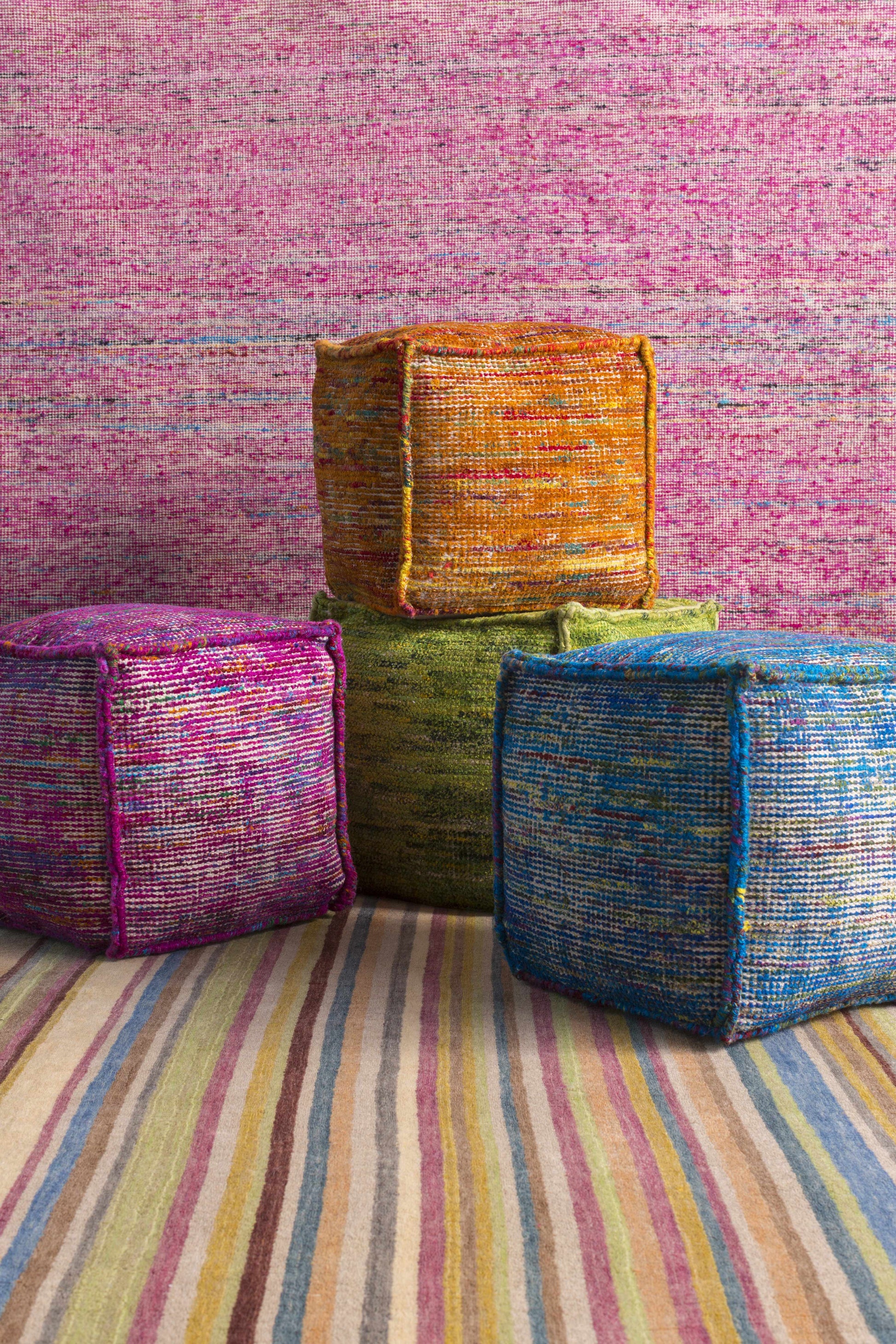 Indus Valley IND-116 Hand Knotted Rug