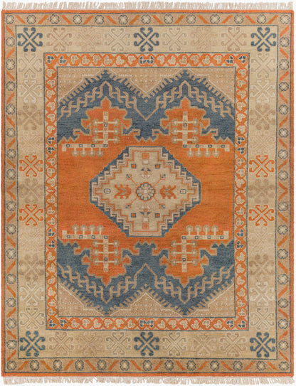 Isparta ISP-1000 Hand Knotted Rug