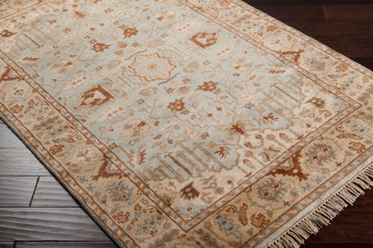 Adana IT-1013 Hand Knotted Rug