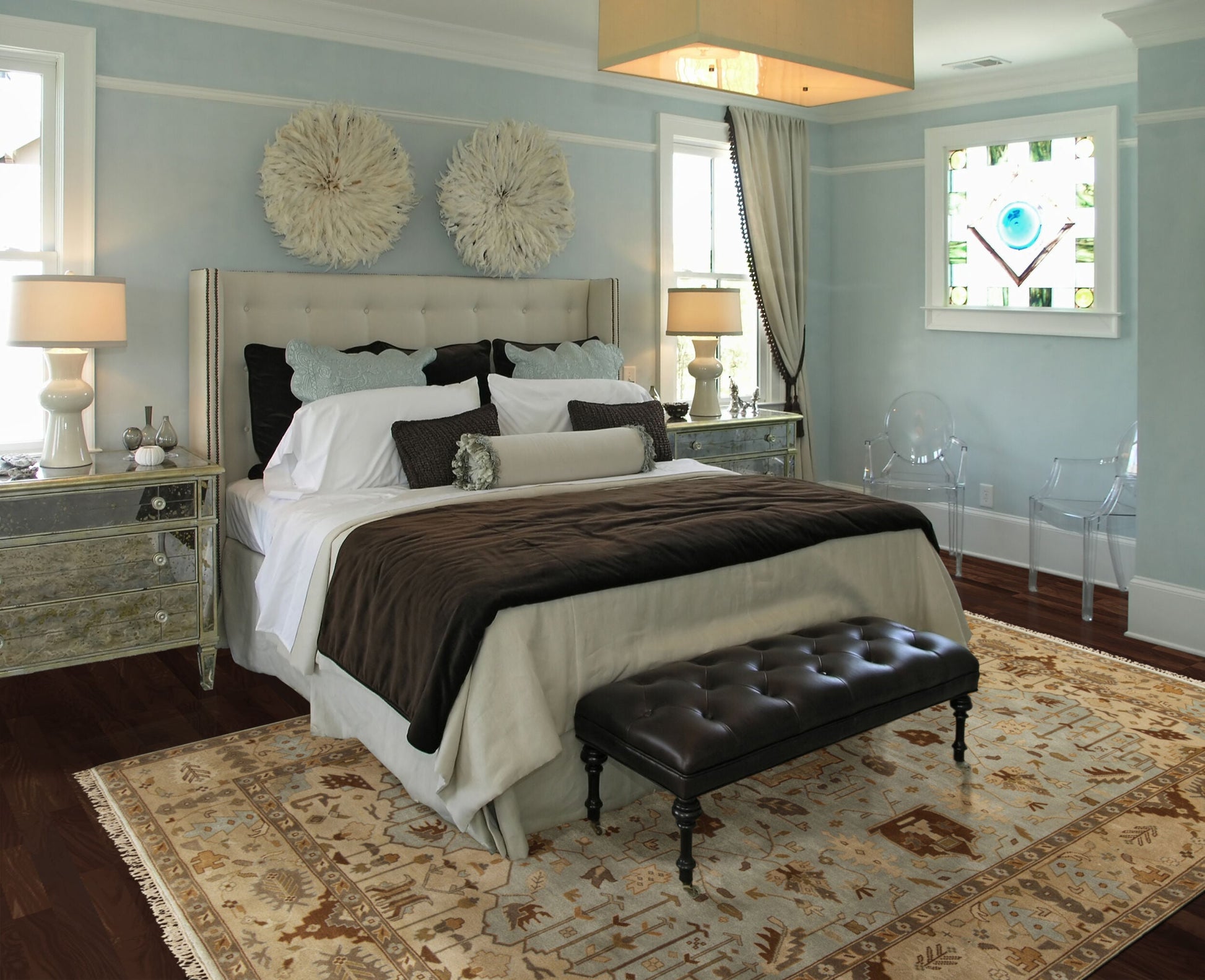 Adana IT-1013 Hand Knotted Rug