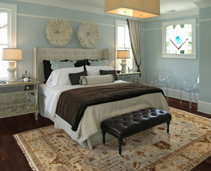 Adana IT-1013 Hand Knotted Rug