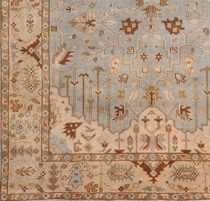 Adana IT-1013 2' x 3' Handmade Wool Accent Rug