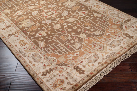 Adana IT-1015 8' x 11' Handmade Wool Area Rug
