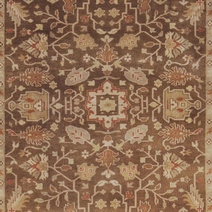 Adana IT-1015 Hand Knotted Rug