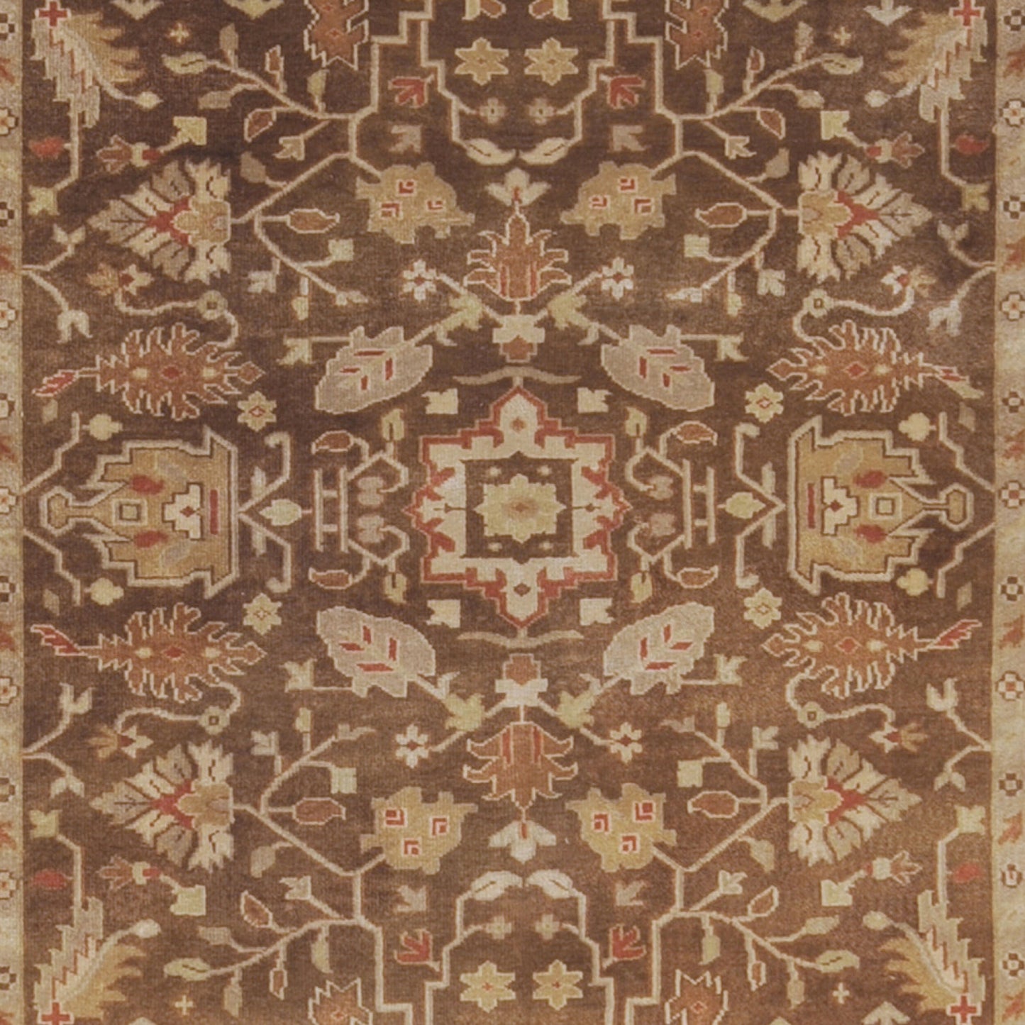Adana IT-1015 8' x 11' Handmade Wool Area Rug