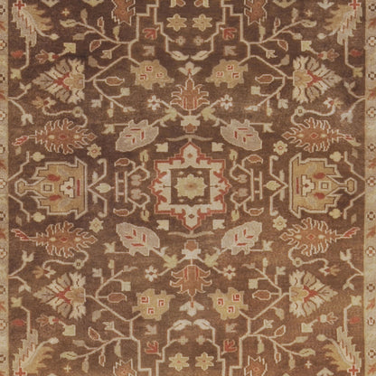 Adana IT-1015 8' x 11' Handmade Wool Area Rug