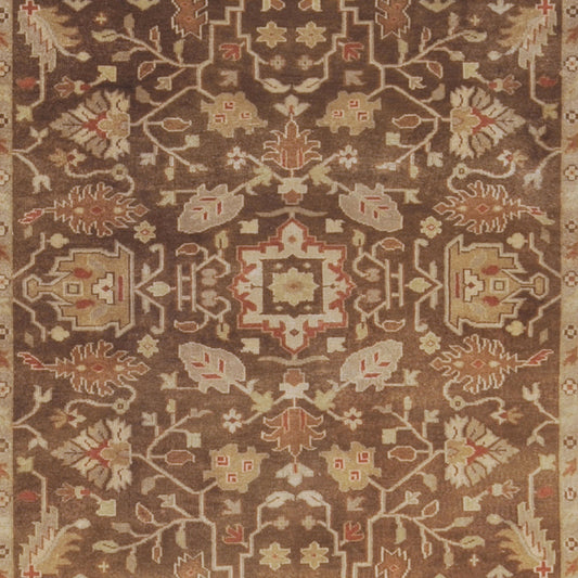 Adana IT-1015 8' x 11' Handmade Wool Area Rug