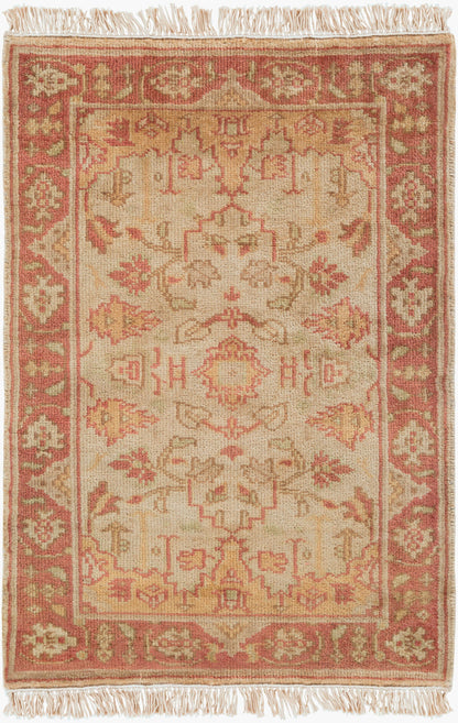 Adana IT-1181 Hand Knotted Rug