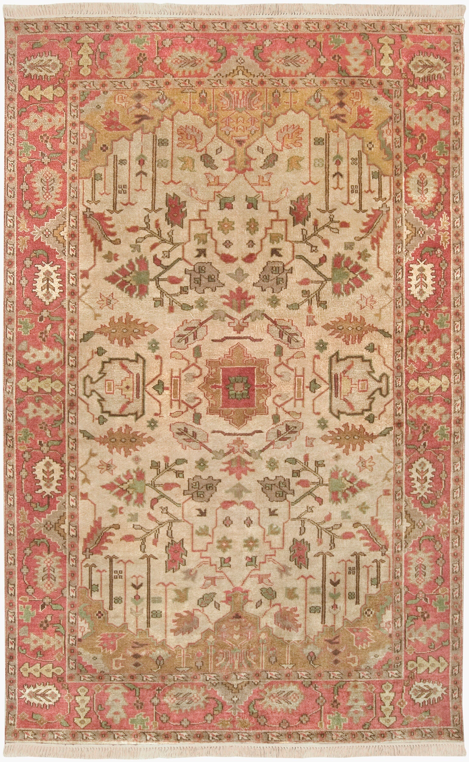 Adana IT-1181 Hand Knotted Rug