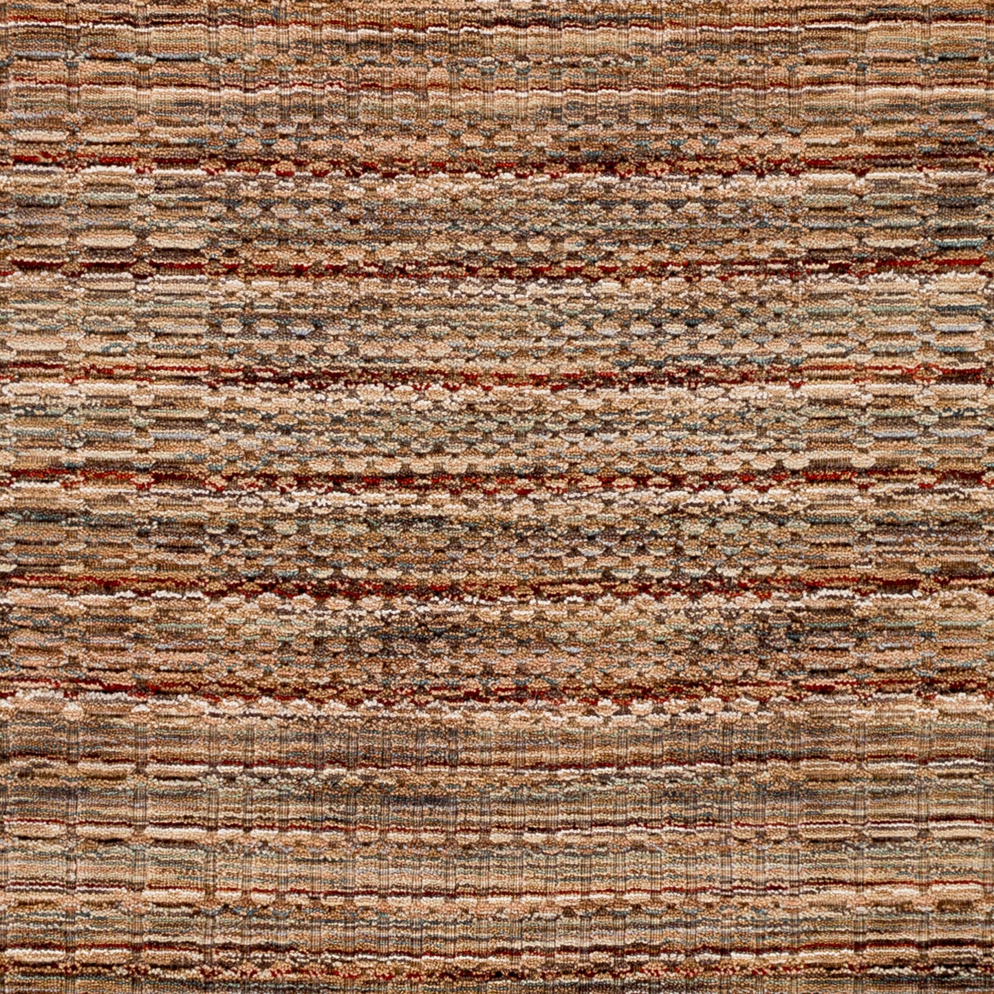 Alfombra de lana hecha a mano Italia ITA-1001 de 1,52 m x 2,13 m