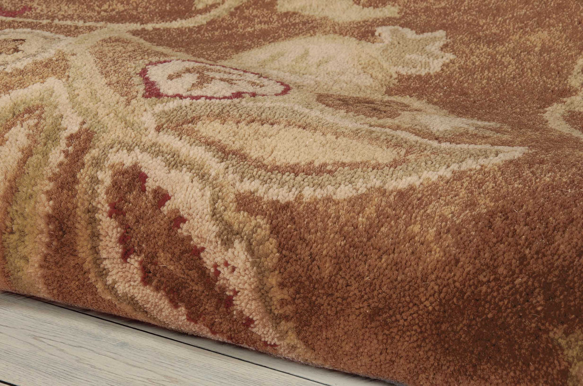 Jaipur JA51 Bronze Tufted Rug