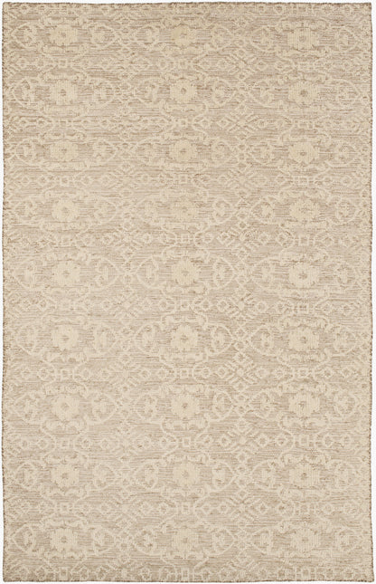Ithaca ITH-5000 2' x 3' Handmade Wool Accent Rug