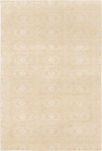 Ithaca ITH-5001 6' x 9' Handmade Wool Area Rug